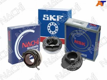 Выжимная муфта сцепления TOYOTA 1KZ1TR2TR22R2L2Y3VZ3L3Y 87-05 NACHI 50SCRN40P-4