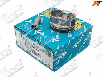 5 999 р. Поршни (к-т 4 шт) HYUNDAI SOLARISELANTRAI20I30KIA CEEDSOULCERATO 1,41,6 G4FAG4FC 10- TEIKIN 51145 025  с доставкой в г. Кемерово. Увеличить фотографию 1