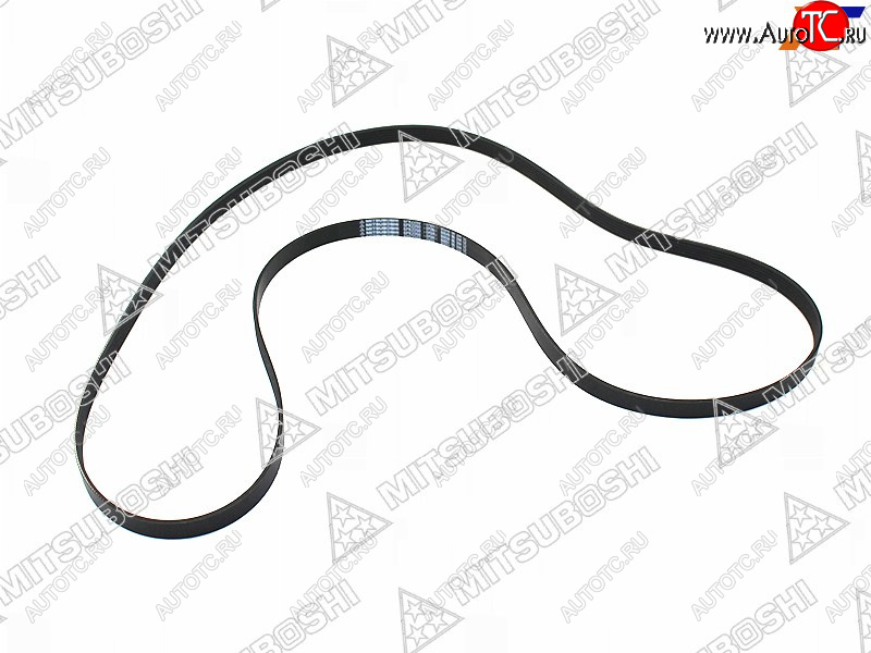 1 759 р. Ремень поликлин MAZDA ATENZA GGGY L8LF-DE 02-07MAZDA 6 1.82.0 05-07MERCEDES SPRINTER CLASSIC 90 MITSUBOSHI 6PK2260  с доставкой в г. Кемерово