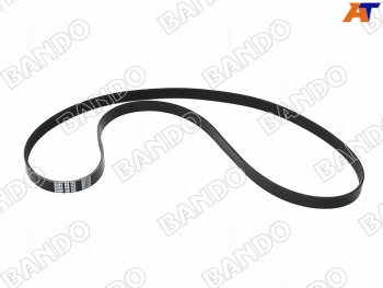 1 899 р. Ремень поликлиновой BMW 1 F203 F30 5 F10X3 F25VOLKSWAGEN GOLF 5JETTAPASSATTIGUAN 1,4 TSI 06- BANDO 6PK1700  с доставкой в г. Кемерово. Увеличить фотографию 1