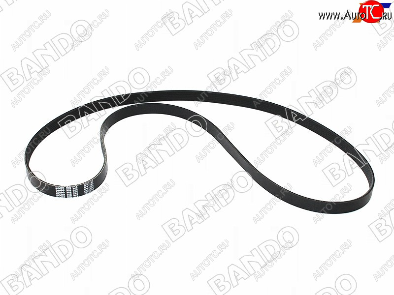 1 899 р. Ремень поликлиновой BMW 1 F203 F30 5 F10X3 F25VOLKSWAGEN GOLF 5JETTAPASSATTIGUAN 1,4 TSI 06- BANDO 6PK1700  с доставкой в г. Кемерово