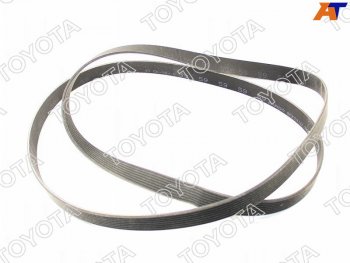 9 299 р. Ремень генератора LEXUS LX570 3URFE 8PK2410 07- TOYOTA 90916-02759  с доставкой в г. Кемерово. Увеличить фотографию 1