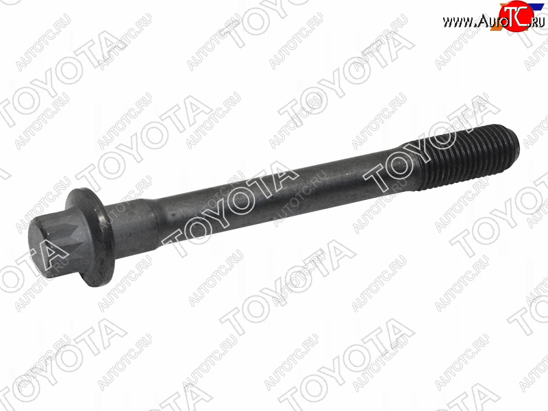 419 р. Болт головки блока цилиндров TOYOTA 4-7A 87- (короткий болт) TOYOTA 90910-02120  с доставкой в г. Кемерово