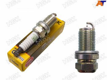 499 р. Свеча зажигания AUDI A3VW GOLF 94-HONDA ACCORDCR-V 95-LADA GRANTAKALINA 13-RENAULT LOGANDUSTE NGK BKR6EGP  с доставкой в г. Кемерово. Увеличить фотографию 1