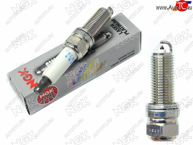 1 359 р. Свеча зажигания MMC OTLANDERHYUNDAI SANTA FEKIA SORENTOMERCEDES C204S211S212 W164 NGK PLKR7A  с доставкой в г. Кемерово