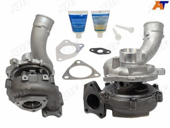 Турбина Audi A6 04-10  Q7 05-15  Volkswagen Touareg 02-14  Audi A6 allroad quattro 06-12  S6 06- SAT ST-059 145 722 R