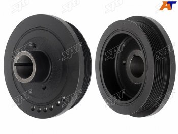 Шкив коленвала TOYOTA LAND CRUISER 100LEXUS #X470SEQUOIATUNDRA 2UZ SAT ST-13407-50091