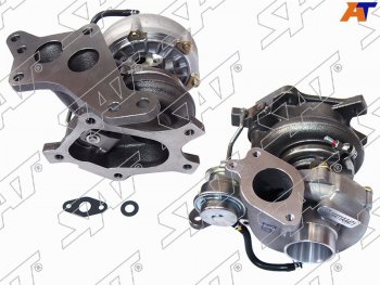Турбина Ford Focus 10-15  Mazda 3 18-  Subaru Legacy 03-09  Outback 03-09  Exiga 08-15  Legacy SAT ST-14411AA471