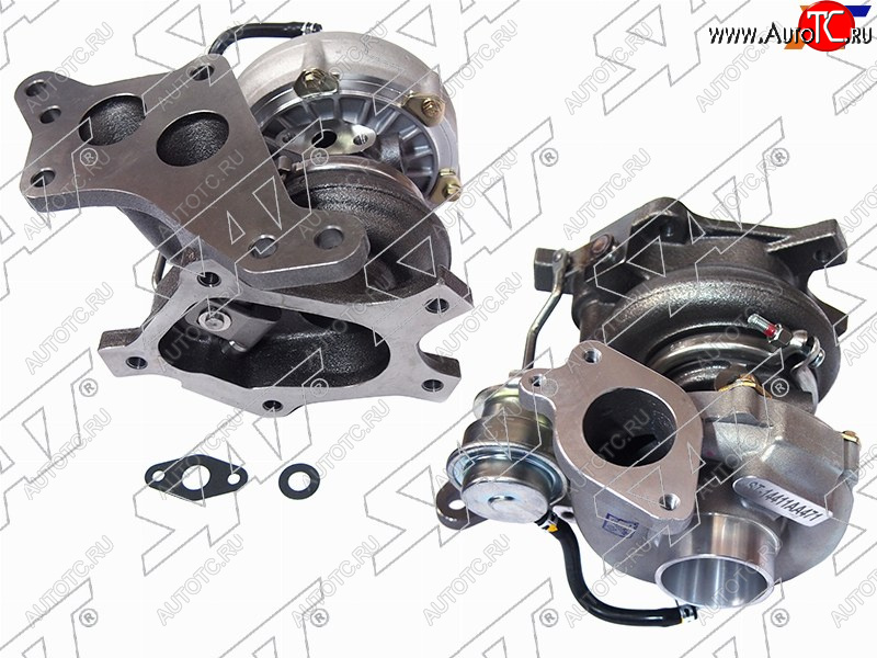 21 999 р. Турбина Ford Focus 10-15  Mazda 3 18-  Subaru Legacy 03-09  Outback 03-09  Exiga 08-15  Legacy SAT ST-14411AA471  с доставкой в г. Кемерово