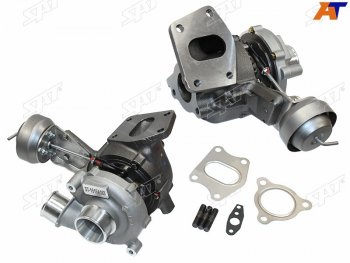 Турбина MITSUBISHI PAJEROMONTERO V88WV98W 4M41 10- SAT ST-1515A163