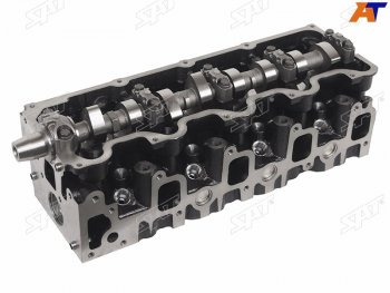 Головка блока цилиндров (в сборе) TOYOTA 2LTE SAT ST-166-0025