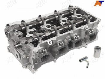 Головка блока цилиндров (в сборе) TOYOTA 2TR-FE с EGR SAT ST-166-0026