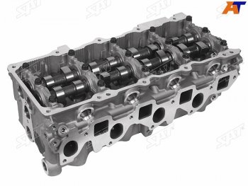 Головка блока цилиндров (в сборе) NISSAN ZD30 SAT ST-166-0033