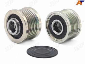 Шкив генератора NISSAN MR18MR20 SAT ST-23151-EN20A
