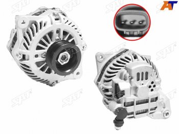 Генератор SUBARU IMPRESAFORESTERLEGACY 2.02.5 02-12 EJ204EJ205EJ255 12V 110A SAT ST-23700-AA521
