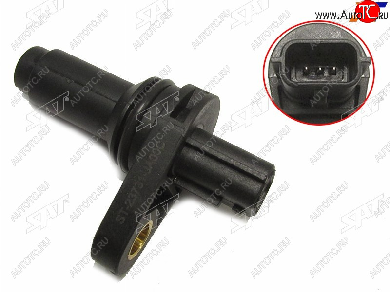 1 349 р. Датчик положения коленвала QR25DE NISSAN ELGRANDMURANOX-TRAIL 09- SAT ST-23731-JA00C  с доставкой в г. Кемерово
