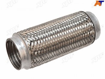 Гофра глушителя 60x200 SAT ST-257-0003