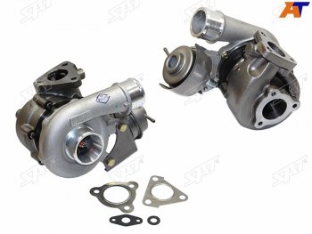 Турбина Hyundai Santa Fe 00-12  Santa Fe Classic 07-13 D4EA;D4EA SAT ST-28231-27800