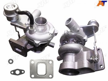 Турбина Hyundai County 98-08  HD65 99-18  HD72 99-18  HD75 99-18 D4AL SAT ST-28230-41730