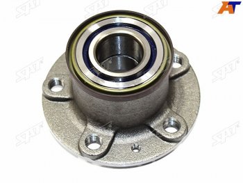 Ступичный узел задн. PEUGEOT BOXER IIICITROEN JUMPER R16 SAT ST-3701.83