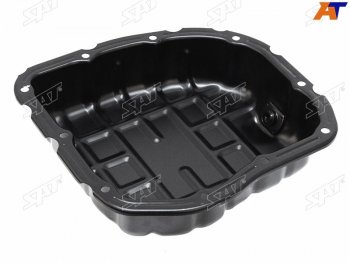 1 899 р. Поддон масляный HYUNDAI SANTA FE 01-06 SONATA 98-04 TRAJET 04-08 SAT ST-528-0049  с доставкой в г. Кемерово. Увеличить фотографию 1
