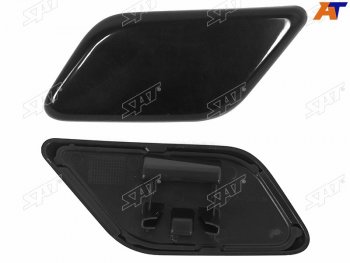 399 р. Крышка омывателя фары Volkswagen Tiguan 06-11 (Слева) SAT ST-58-0024  с доставкой в г. Кемерово. Увеличить фотографию 1