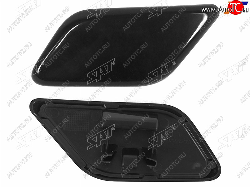 399 р. Крышка омывателя фары Volkswagen Tiguan 06-11 (Слева) SAT ST-58-0024  с доставкой в г. Кемерово