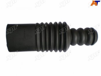 287 р. Пыльник стойки Nissan Almera 12-19  Opel Astra 04-13  Corsa 06-14  Zafira 05-14  Renault Arkana SAT ST-6001548402  с доставкой в г. Кемерово. Увеличить фотографию 1