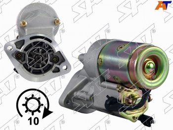 6 999 р. Стартер Toyota Caldina (T190,T210) 92-02  Camry 94-98  Corolla (E120) 00-04  Vista 94-98 (2,2 kW SAT ST-64-0043  с доставкой в г. Кемерово. Увеличить фотографию 1