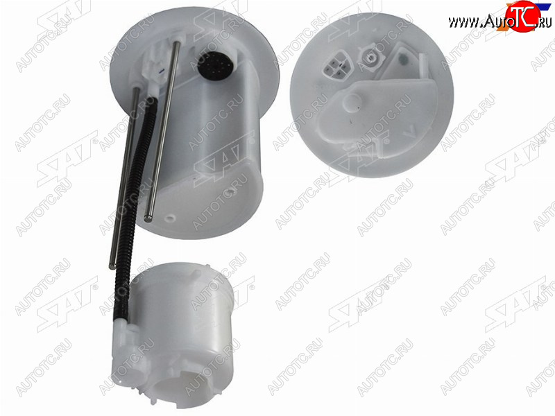 2 299 р. Фильтр топливный TOYOTA YARIS 06-VIOS 06- SAT ST-77024-52122  с доставкой в г. Кемерово