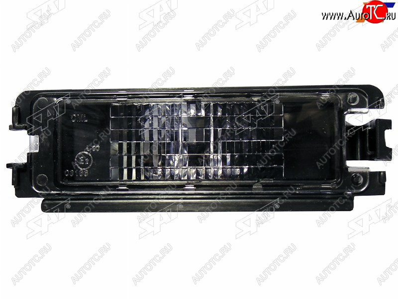 419 р. Подсветка номерного знака Renault Logan 14-22  Sandero 14-22  Dacia Logan 12-19  Sandero 12-19  SAT ST-8200957874  с доставкой в г. Кемерово