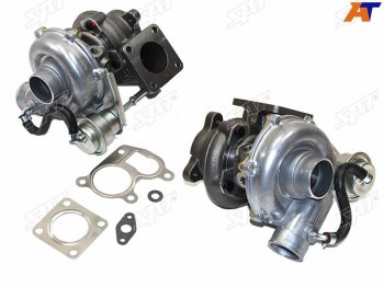 Турбина Isuzu ELF NPRNQR 84-06  Bighorn 91-02  MU 89-04  Rodeo 88-04  Opel Frontera 95-98  Mon SAT ST-8-97038-518-1