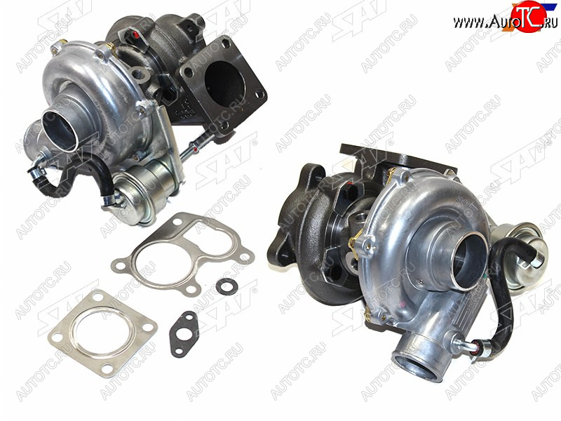 15 749 р. Турбина Isuzu ELF NPRNQR 84-06  Bighorn 91-02  MU 89-04  Rodeo 88-04  Opel Frontera 95-98  Mon SAT ST-8-97038-518-1  с доставкой в г. Кемерово