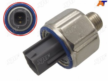 Датчик детонации 3SGE2-3RZFE1UZFE3VZE TOYOTA (по oem matsushita) SAT ST-89615-50010