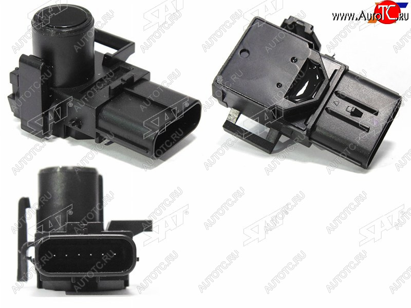 729 р. Датчик парковки (сонар) Toyota Camry (XV50) 11-18  Land Cruiser (J200) 07-21  Lexus LX 07-15  Toy SAT ST-89341-33190  с доставкой в г. Кемерово