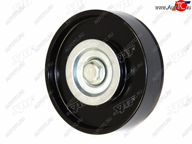 1 329 р. Ролик приводного ремня натяжной TOYOTA LAND CRUISER 200 07- 1VDFTV №3 SAT ST-88440-60110  с доставкой в г. Кемерово