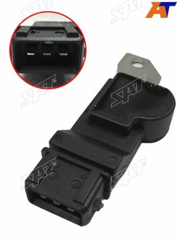 Датчик положения распредвала DOHC DAEWOO NexiaCHEVROLET Aveo T200T250Lacetti J200 03- SAT ST-96253544