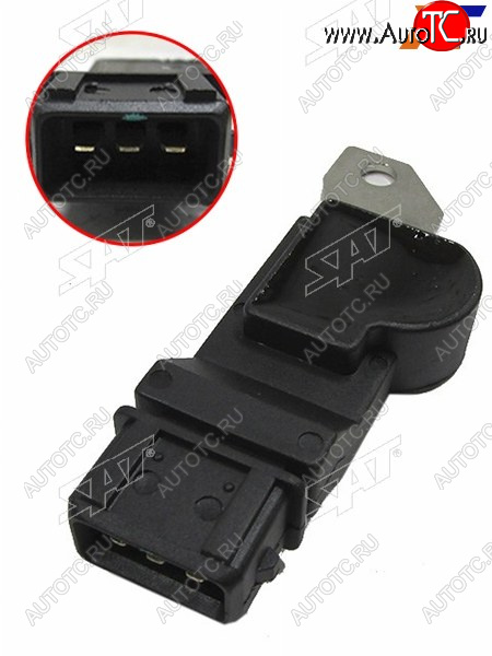 749 р. Датчик положения распредвала DOHC DAEWOO NexiaCHEVROLET Aveo T200T250Lacetti J200 03- SAT ST-96253544  с доставкой в г. Кемерово