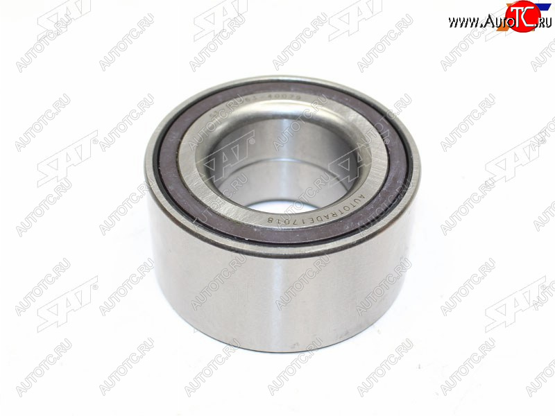 1 159 р. Подшипник передней ступицы TOYOTA VITZBELTARACTIS 05- (с ABS) SAT ST-90363-40079  с доставкой в г. Кемерово