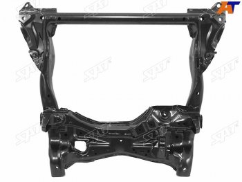 22 849 р. Подрамник передний Honda Civic 05-12  Civic USA 05-08 SAT ST-HD09-801-0  с доставкой в г. Кемерово. Увеличить фотографию 1