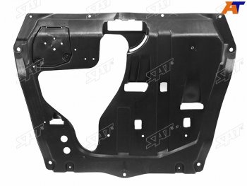 Защита двигателя Toyota Harrier (XU30) 03-13  Lexus RX 06-09  Toyota Highlander 07-13 (2GR) SAT ST-LX14-025-0