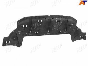 Защита двигателя Peugeot 308 07-11  408 12-17 SAT ST-PG48-025-0
