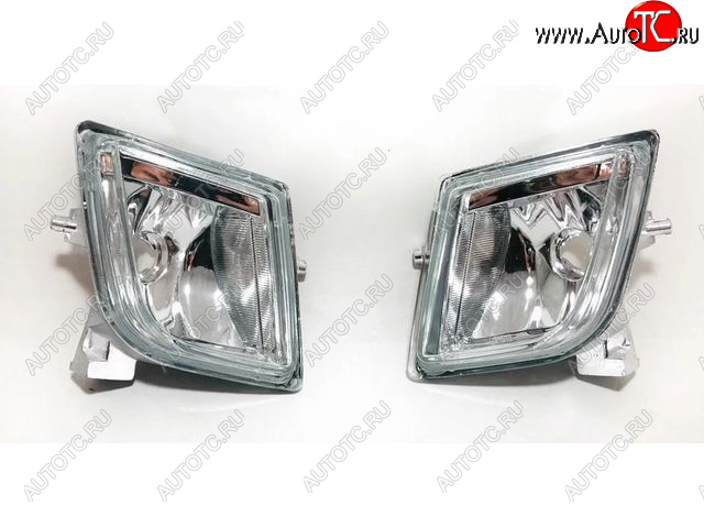 3 799 р. 6 ФАРА ПРОТИВОТУМ Л+П (КОМПЛЕКТ) (Китай) BODYPARTS mz00608-072-n  с доставкой в г. Кемерово
