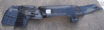 Левый подкрылок передний (Тайвань) BodyParts Mitsubishi Lancer  7 (1991-1995) седан