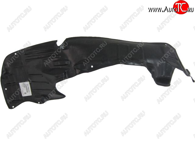 619 р. Правый подкрылок передний BodyParts Mitsubishi Lancer 8 дорестайлинг седан (1995-1997)  с доставкой в г. Кемерово