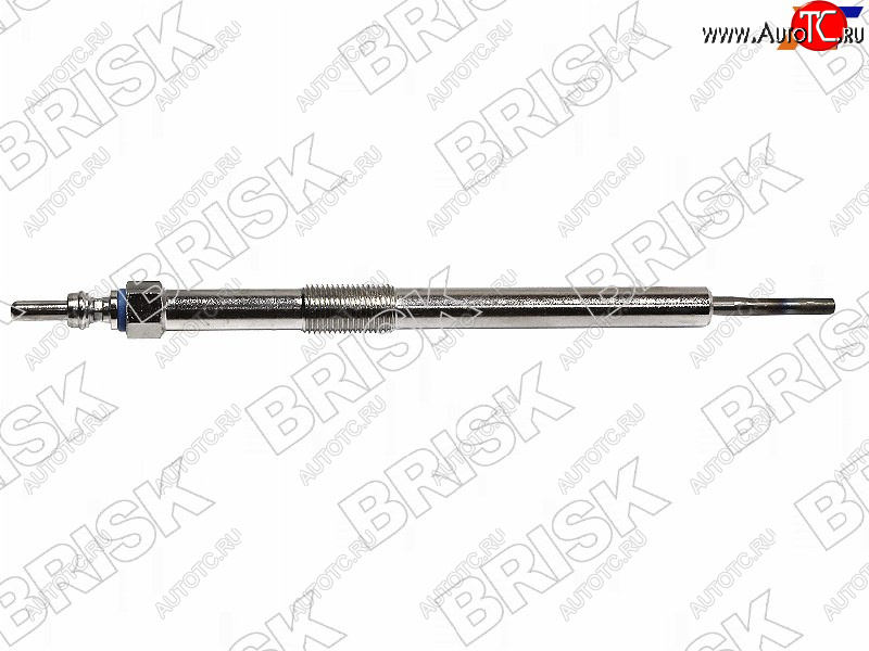 1 349 р. Свеча накала NISSAN MURANO 08-NAVARAPATHFINDER 05- 2.5D                                            BRISK 01T001E  с доставкой в г. Кемерово