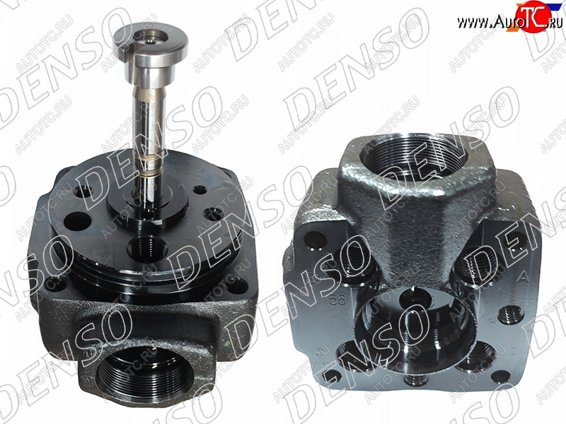 16 499 р. Плунжерная пара TOYOTA 3CE, 3CTE, 2L-TE 92- MAZDA RF-TI DENSO 096400-1481  с доставкой в г. Кемерово