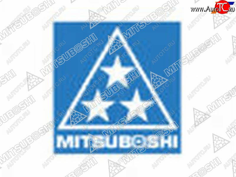 1 339 р. Ремень ГРМ TOYOTA 3E 92- MITSUBOSHI 127MY24  с доставкой в г. Кемерово