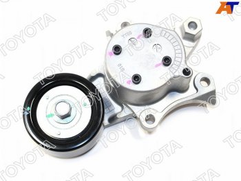 19 349 р. Натяжитель приводного ремня TOYOTA HiluxFortuner 1-2GDFTV 15- TOYOTA 16620-0E010  с доставкой в г. Кемерово. Увеличить фотографию 2