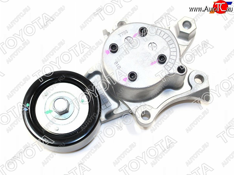 19 349 р. Натяжитель приводного ремня TOYOTA HiluxFortuner 1-2GDFTV 15- TOYOTA 16620-0E010  с доставкой в г. Кемерово